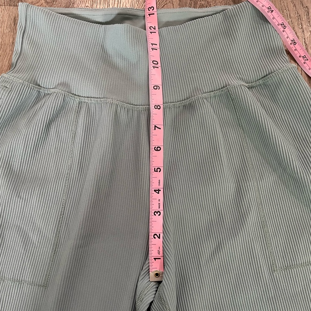 Athleta Salutation Ribbed Joggers - image 7